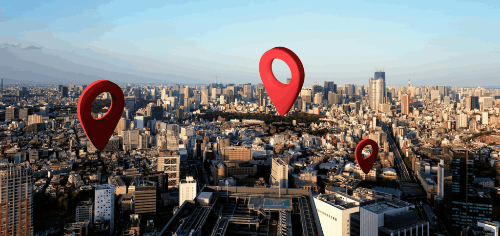 Transforming Pricing and Site Selection