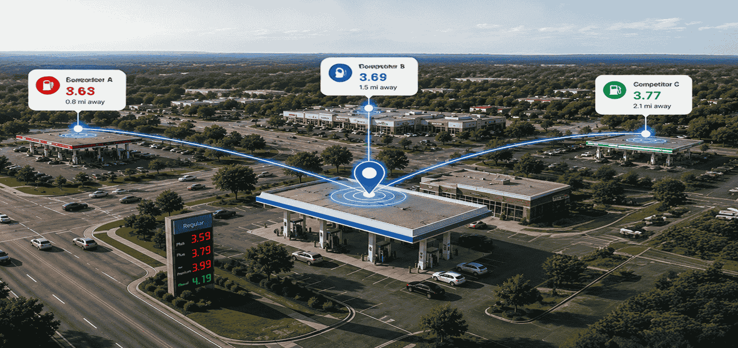 PriceEasy Unveils Location IQ