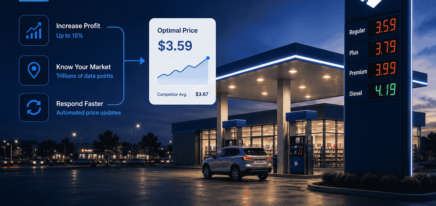Leverage Trillions of data points