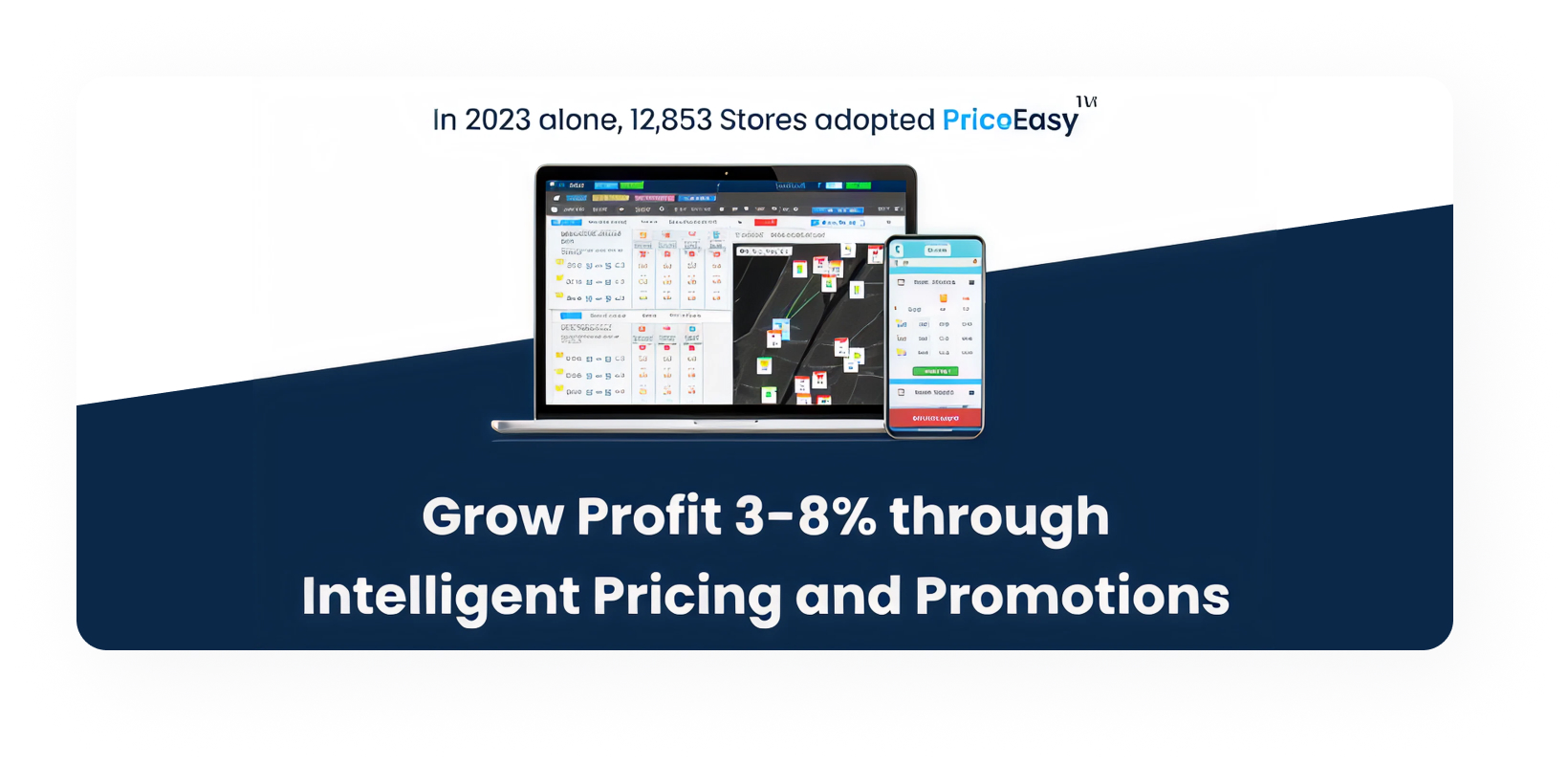 PriceEasy Fuels 3-8% Growth in Profit