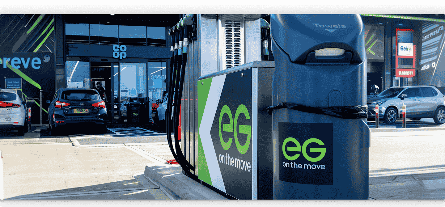 EG OTM partners with PriceEasy