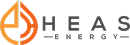 Heas Energy logo