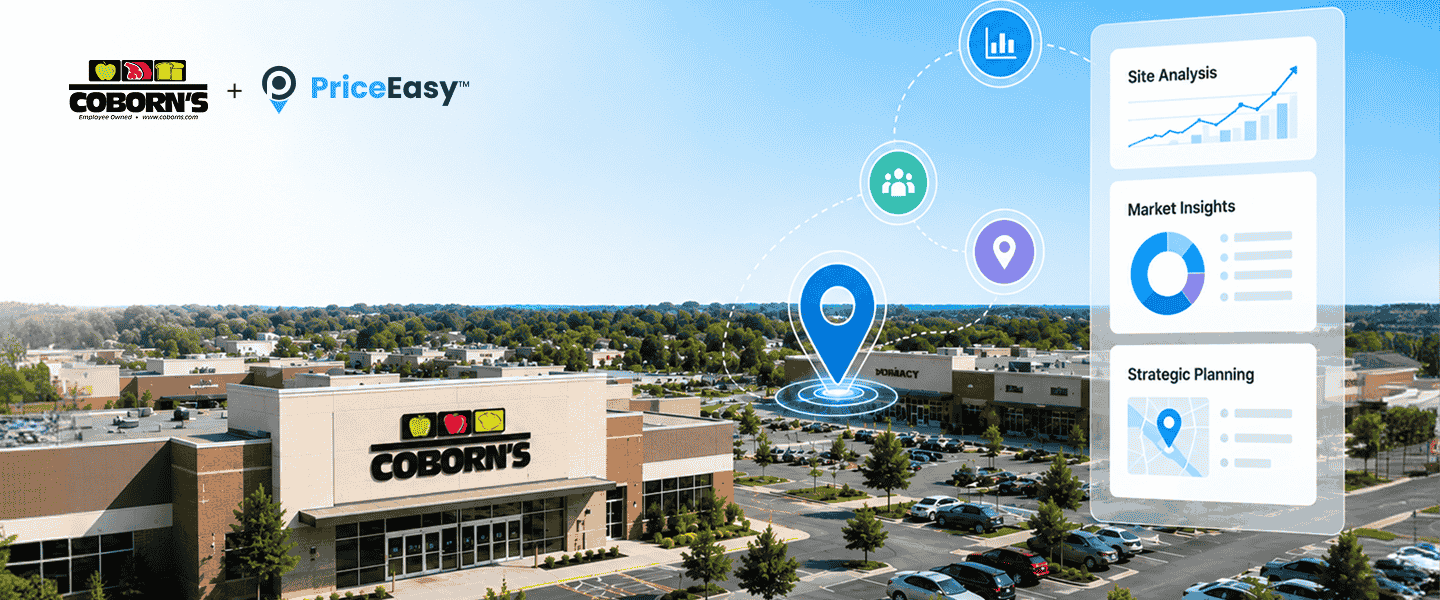 Coborn's partners with PriceEasy