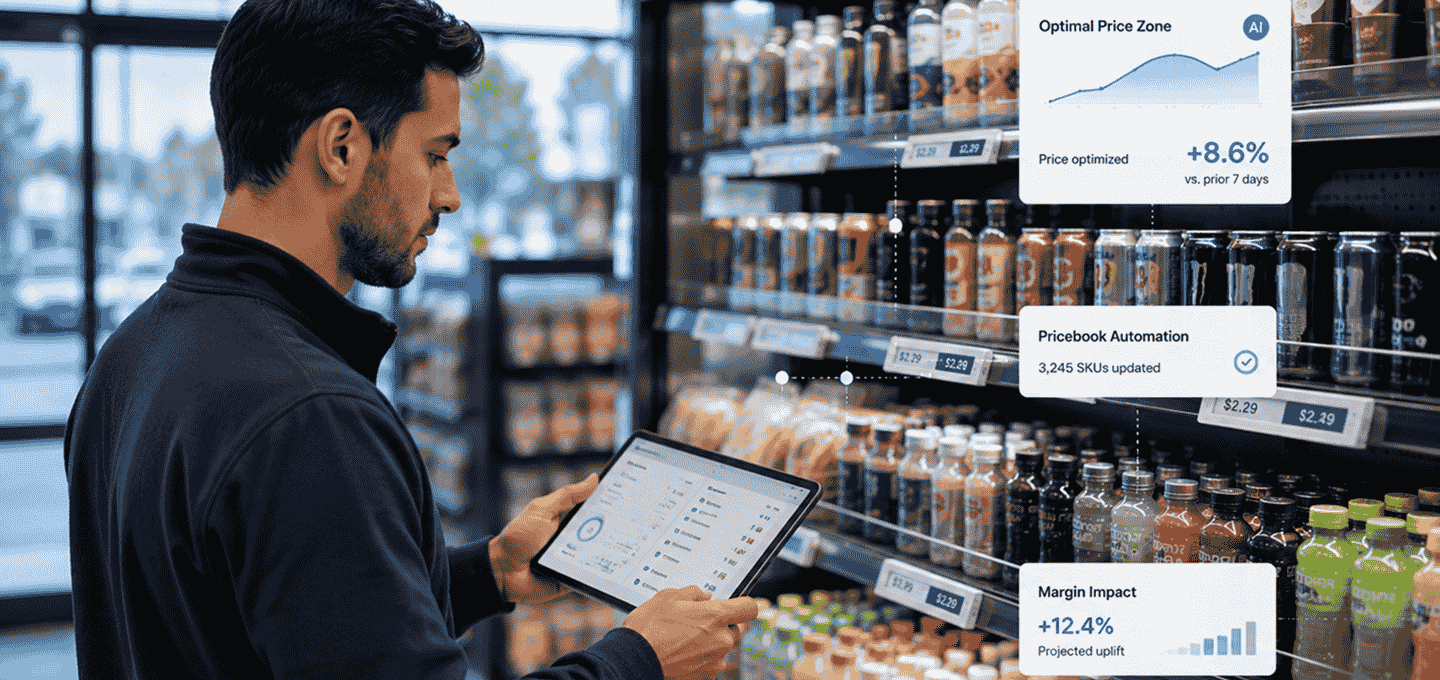 Convenience store pricing strategy
