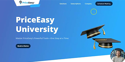 PriceEasy university