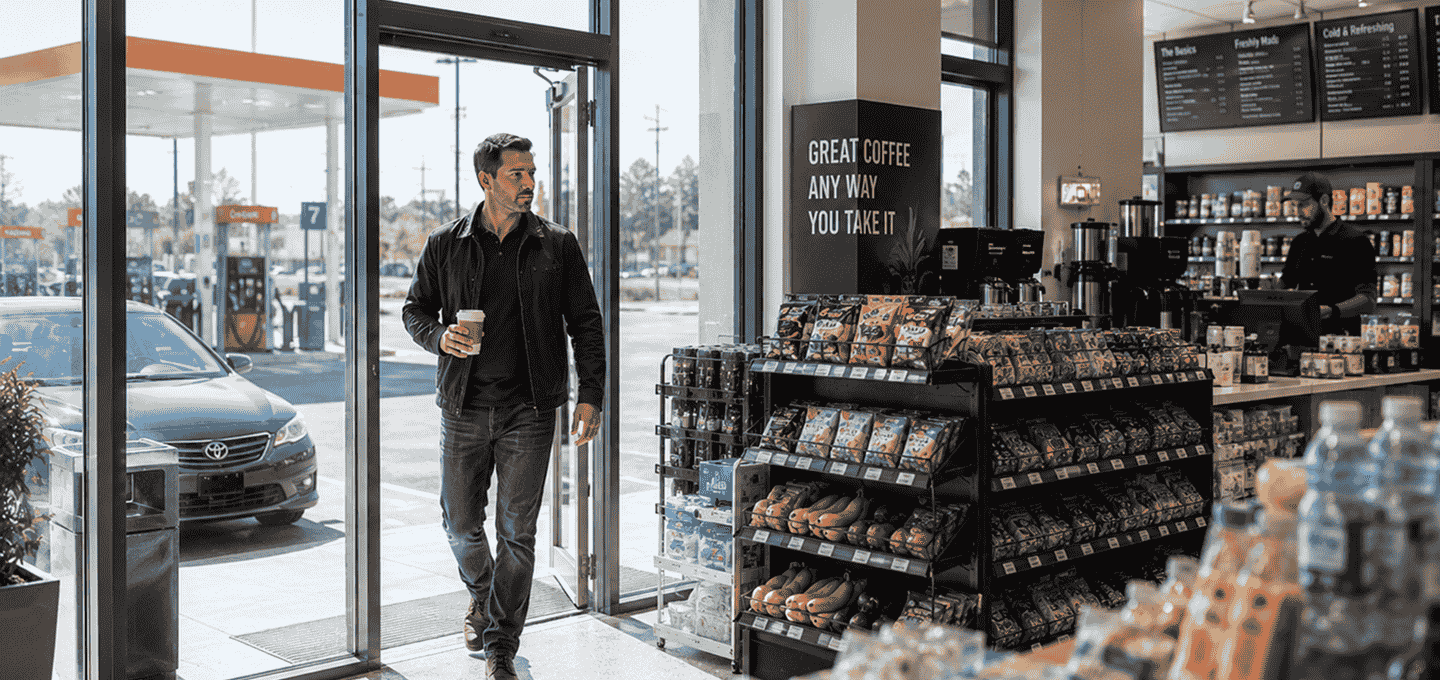 Bridging the Gap: Connecting Fuel and In-Store Pricing