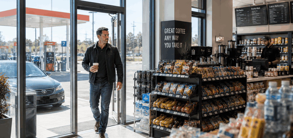 Bridging the Gap: Connecting Fuel and In-Store Pricing