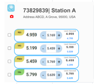 Smart Dynamic Pricing Mobile