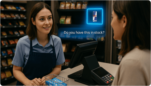 Customer Demand Signals