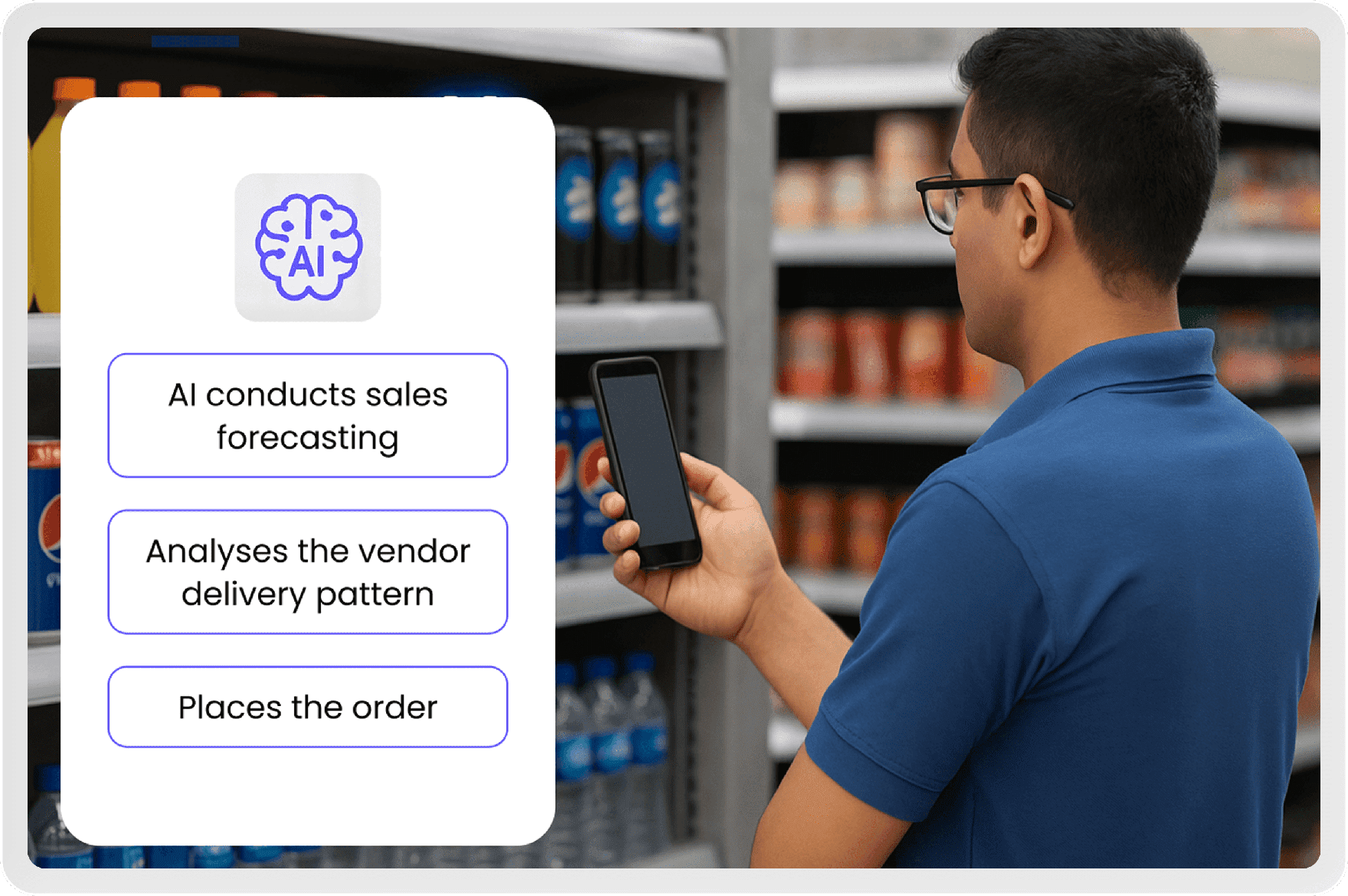 Store Receiving