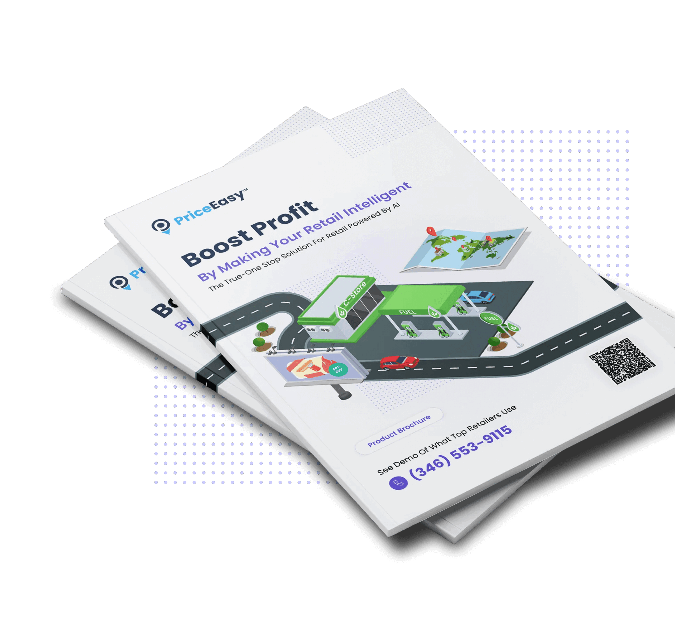 retail intelligence product brochure