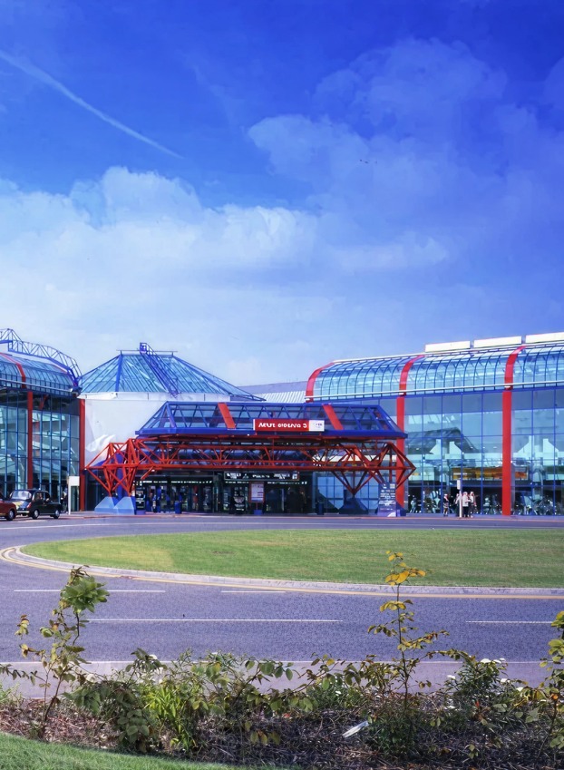 The Forecourt Show 2026