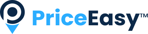 Priceeasy v/s logo