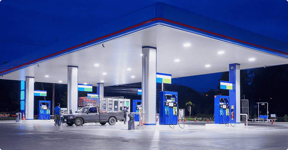 Fuel Retail Market