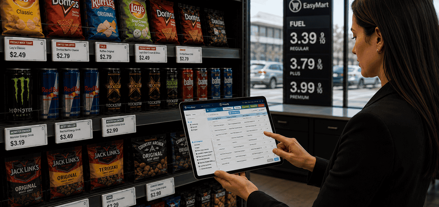 PriceEasy unveils Price IQ