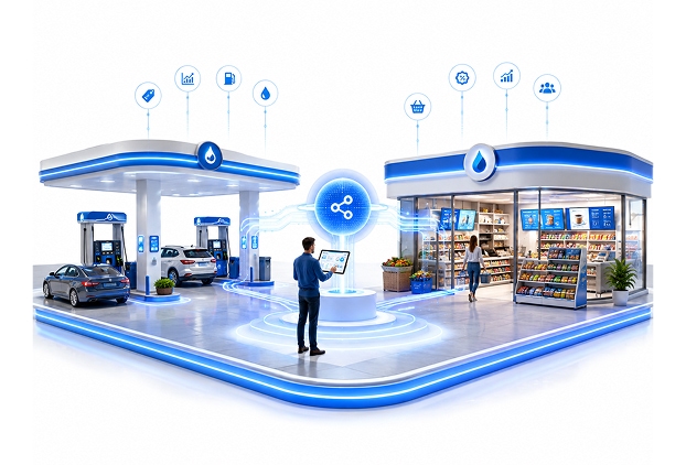 Fuel And Store Operations
