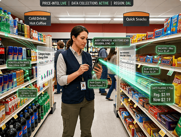 competitor store pricing priceeasy