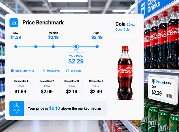 Price Benchmark