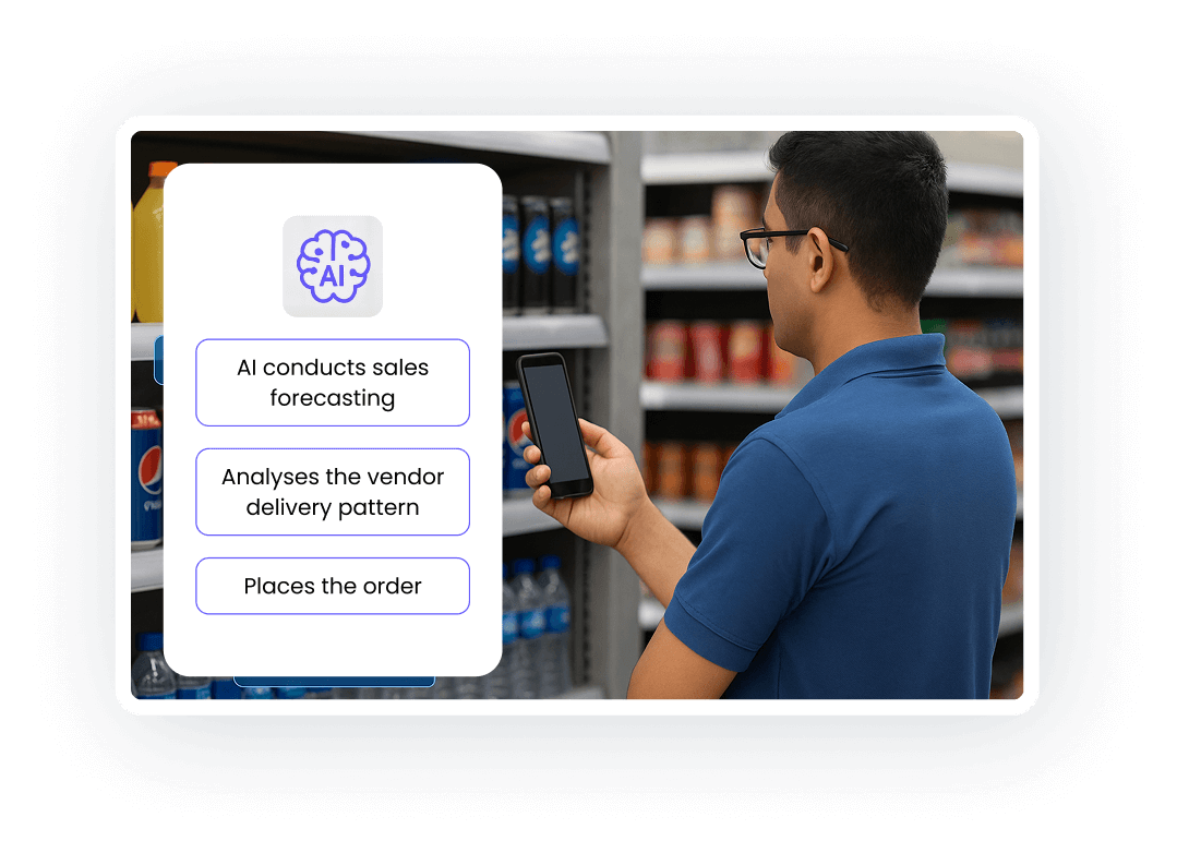 Run Smarter Retail at Any Scale